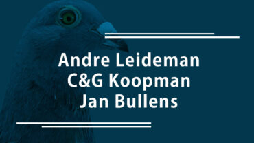 Andre Leideman,G&C Koopman, Jan Bullens