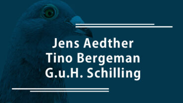 Jens Aedtner, Tino Bergeman, H.i.G. Schilling